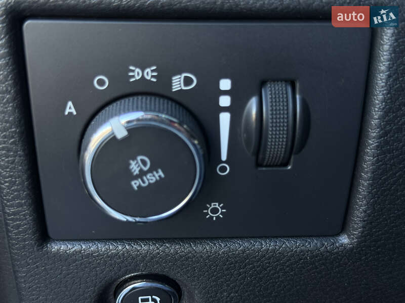 Внедорожник / Кроссовер Jeep Grand Cherokee 2022 в Одессе