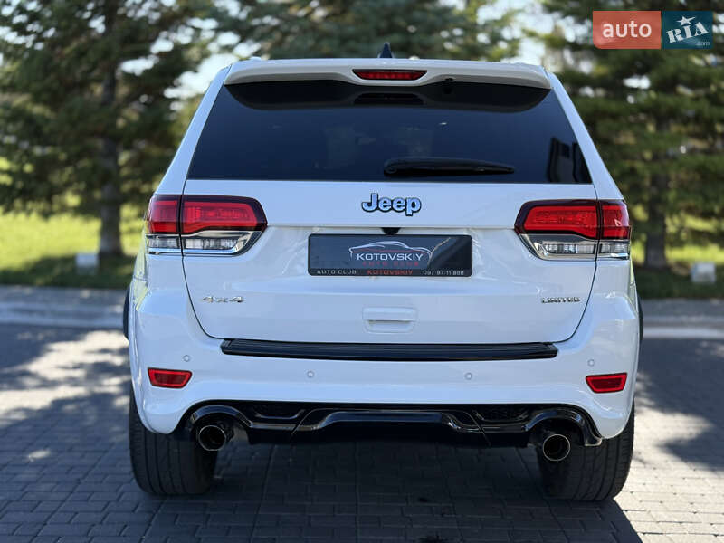 Внедорожник / Кроссовер Jeep Grand Cherokee 2022 в Одессе