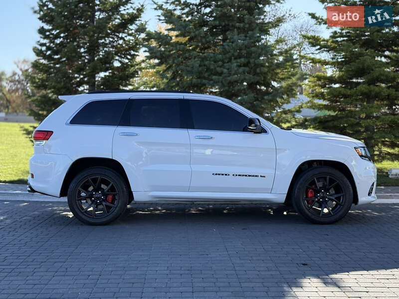 Внедорожник / Кроссовер Jeep Grand Cherokee 2022 в Одессе