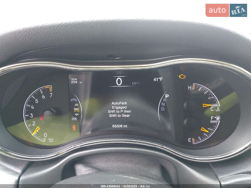 Позашляховик / Кросовер Jeep Grand Cherokee 2019 в Одесі фото 6 Позашляховик / Кросовер Jeep Grand Cherokee 2019 в Одесі