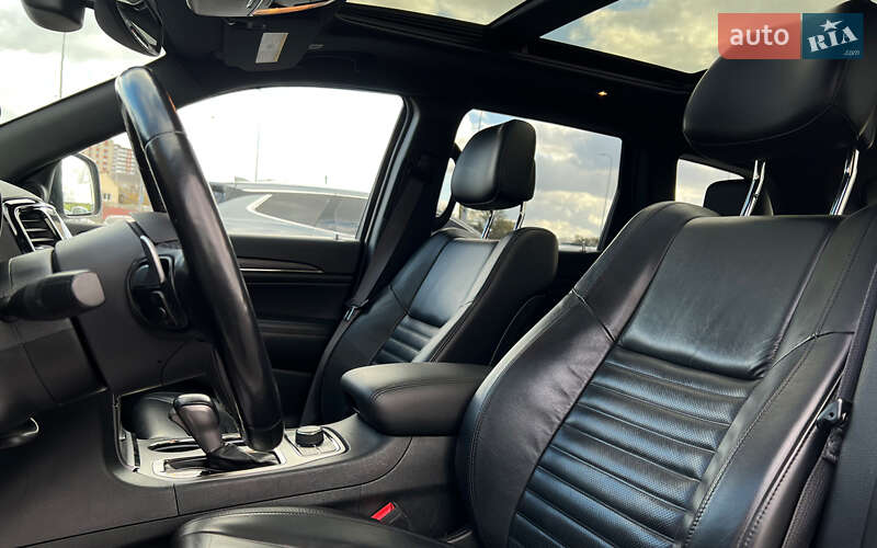 Внедорожник / Кроссовер Jeep Grand Cherokee 2020 в Львове фото 7 Внедорожник / Кроссовер Jeep Grand Cherokee 2020 в Львове