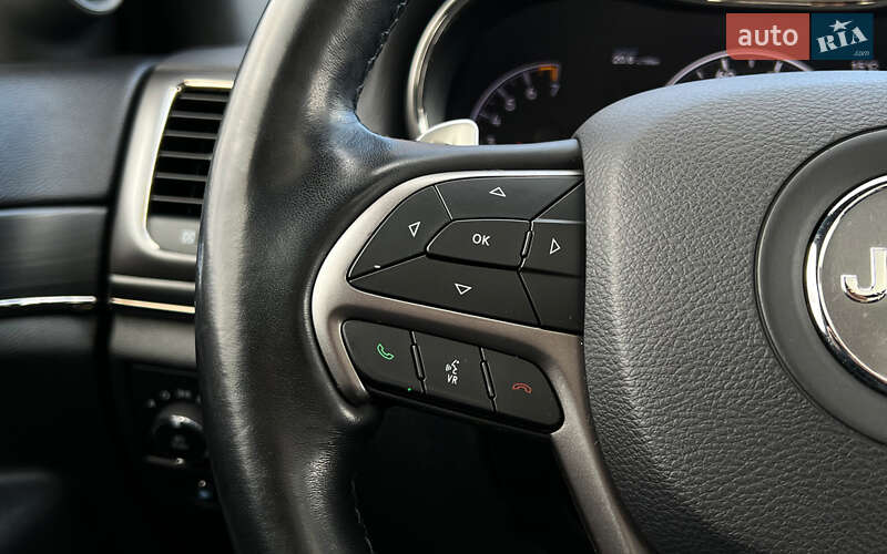 Внедорожник / Кроссовер Jeep Grand Cherokee 2020 в Львове фото 9 Внедорожник / Кроссовер Jeep Grand Cherokee 2020 в Львове