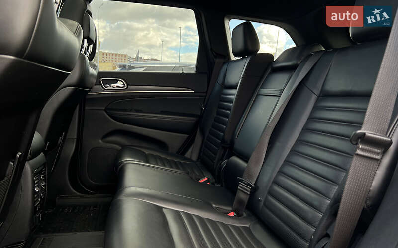 Внедорожник / Кроссовер Jeep Grand Cherokee 2020 в Львове фото 21 Внедорожник / Кроссовер Jeep Grand Cherokee 2020 в Львове