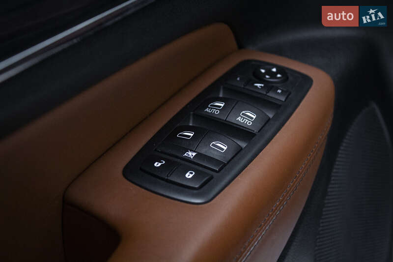 Внедорожник / Кроссовер Jeep Grand Cherokee 2019 в Киеве фото 29 Внедорожник / Кроссовер Jeep Grand Cherokee 2019 в Киеве