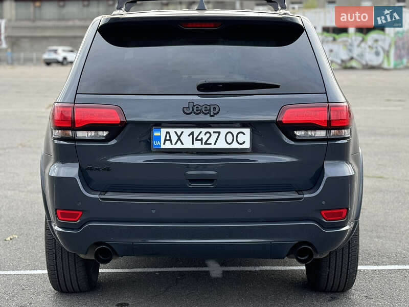 Внедорожник / Кроссовер Jeep Grand Cherokee 2017 в Харькове фото 16 Внедорожник / Кроссовер Jeep Grand Cherokee 2017 в Харькове