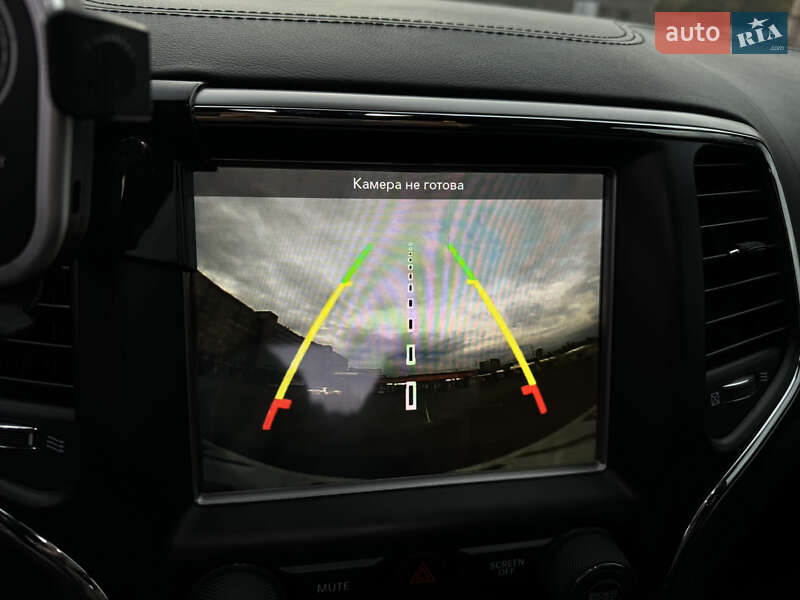 Внедорожник / Кроссовер Jeep Grand Cherokee 2017 в Харькове фото 41 Внедорожник / Кроссовер Jeep Grand Cherokee 2017 в Харькове