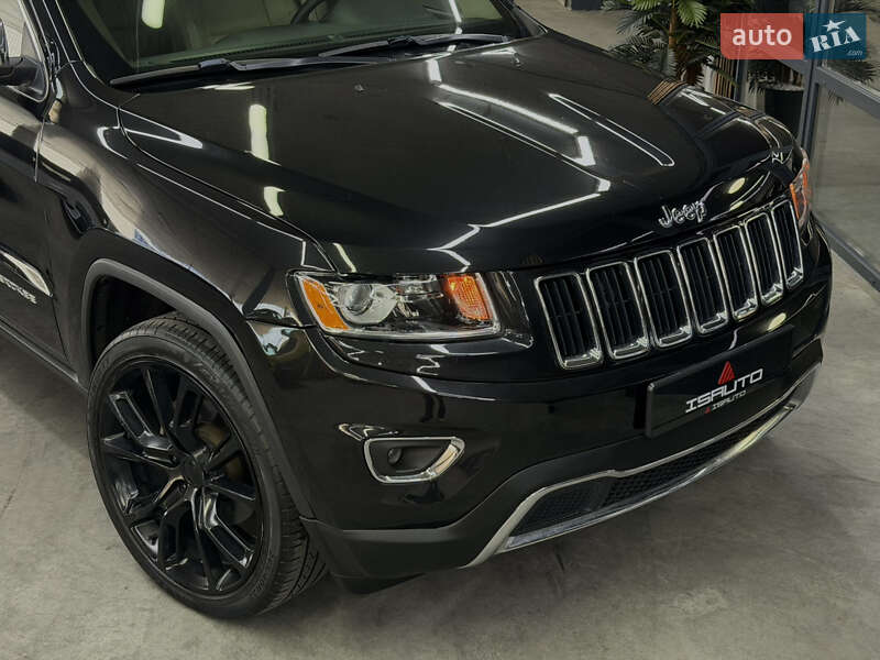 Внедорожник / Кроссовер Jeep Grand Cherokee 2015 в Одессе фото 3 Внедорожник / Кроссовер Jeep Grand Cherokee 2015 в Одессе