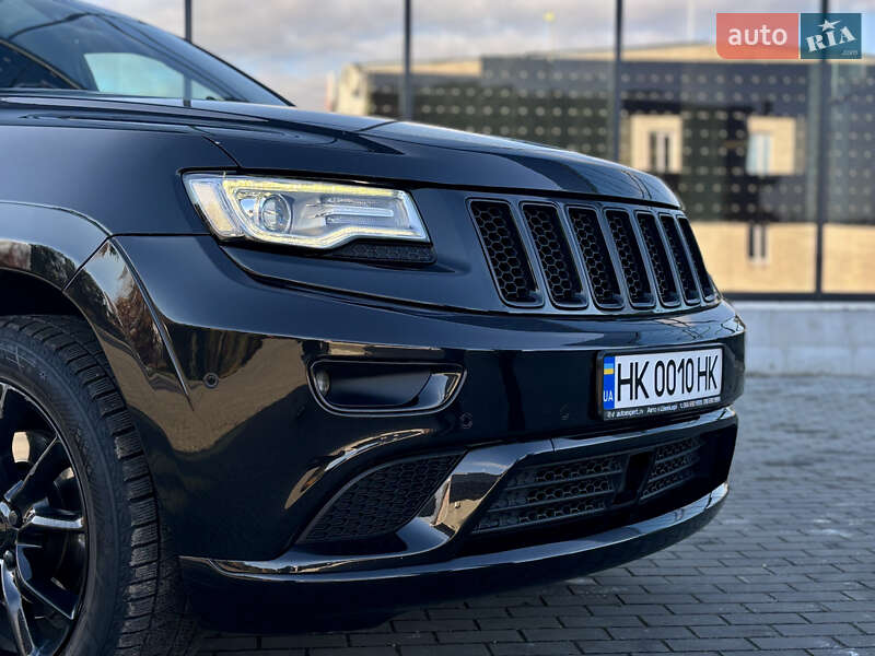 Внедорожник / Кроссовер Jeep Grand Cherokee 2013 в Костополе