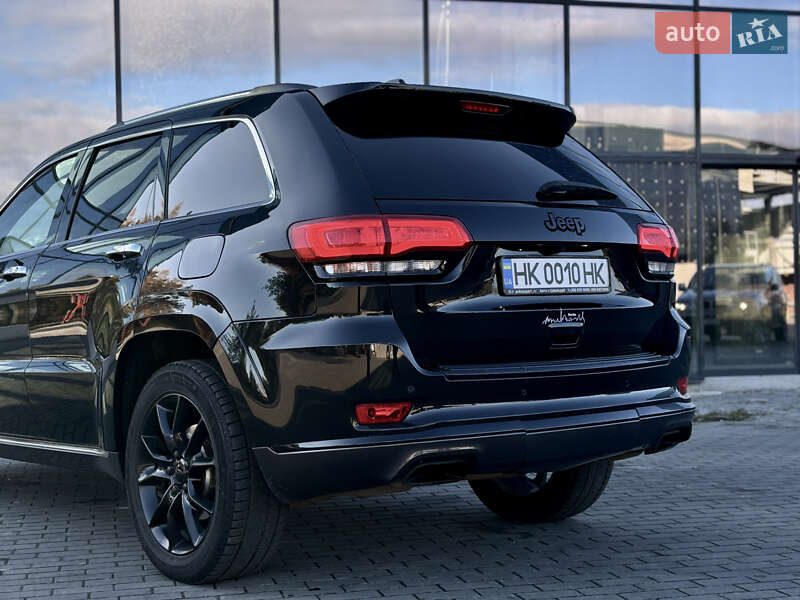 Внедорожник / Кроссовер Jeep Grand Cherokee 2013 в Костополе