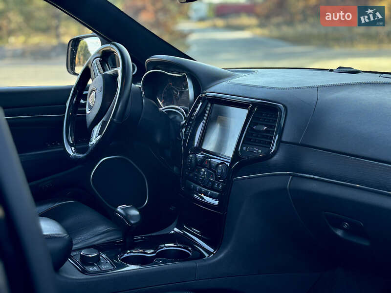 Внедорожник / Кроссовер Jeep Grand Cherokee 2013 в Костополе