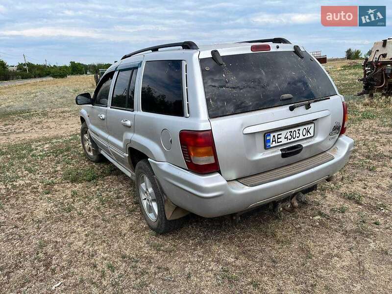 Jeep Grand Cherokee 2003