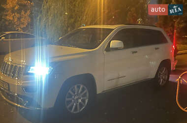 Внедорожник / Кроссовер Jeep Grand Cherokee 2014 в Киеве