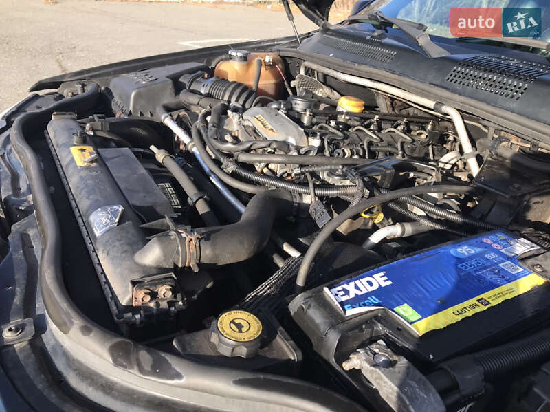 Внедорожник / Кроссовер Jeep Grand Cherokee 2005 в Киеве фото 15 Внедорожник / Кроссовер Jeep Grand Cherokee 2005 в Киеве