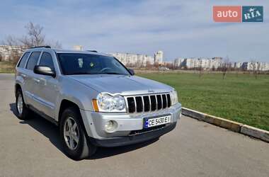 Внедорожник / Кроссовер Jeep Grand Cherokee 2007 в Херсоне