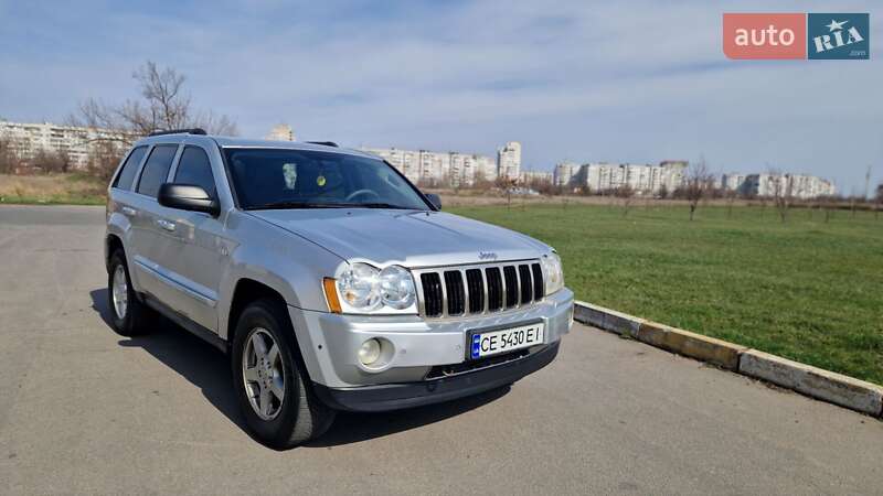 Jeep Grand Cherokee 2007 Jeep Grand Cherokee 2007