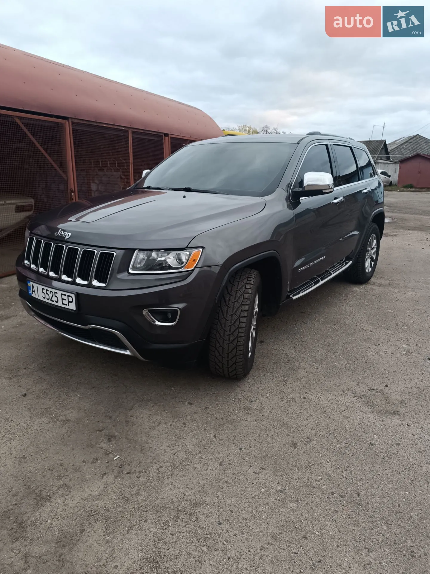 2016 Jeep Grand Cherokee - мініатюра 4