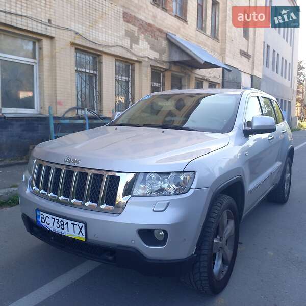 Jeep Grand Cherokee 2011