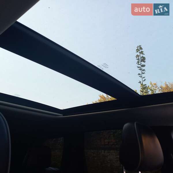 Внедорожник / Кроссовер Jeep Grand Cherokee 2011 в Львове