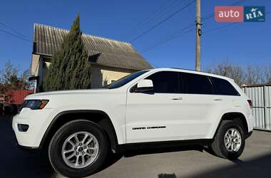 Внедорожник / Кроссовер Jeep Grand Cherokee 2017 в Виннице