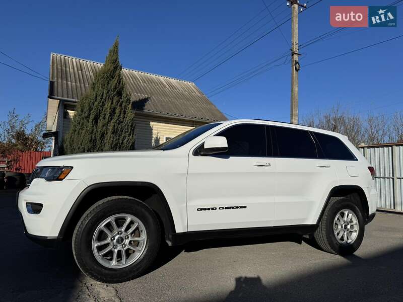 Jeep Grand Cherokee 2017