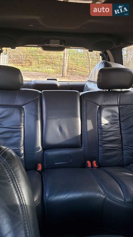 Внедорожник / Кроссовер Jeep Grand Cherokee 1998 в Люботине фото 11 Внедорожник / Кроссовер Jeep Grand Cherokee 1998 в Люботине