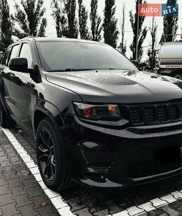 Jeep Grand Cherokee 2019