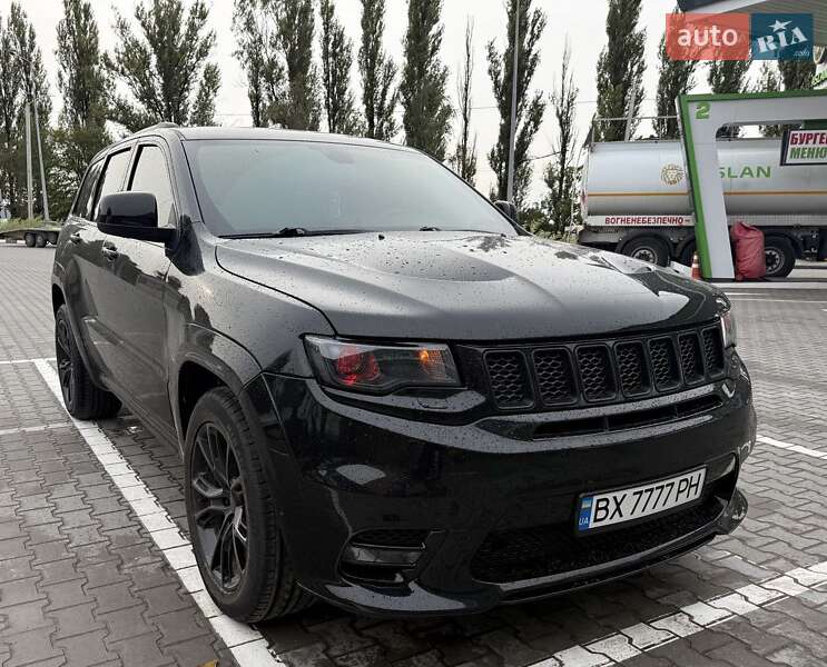 Внедорожник / Кроссовер Jeep Grand Cherokee 2019 в Хмельницком фото 24 Внедорожник / Кроссовер Jeep Grand Cherokee 2019 в Хмельницком