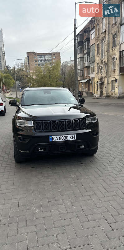 Jeep Grand Cherokee 2021