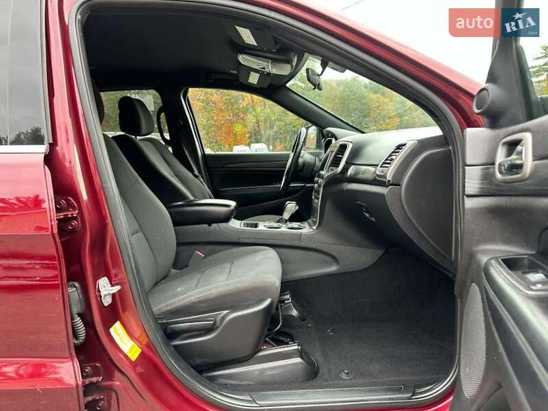 Позашляховик / Кросовер Jeep Grand Cherokee 2019 в Одесі