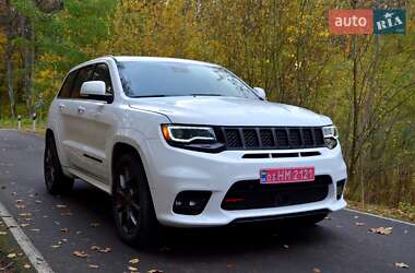 Внедорожник / Кроссовер Jeep Grand Cherokee 2020 в Луцке