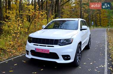 Позашляховик / Кросовер Jeep Grand Cherokee 2020 в Луцьку