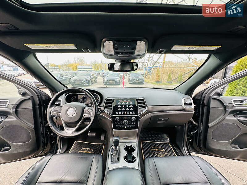 Позашляховик / Кросовер Jeep Grand Cherokee 2022 в Харкові