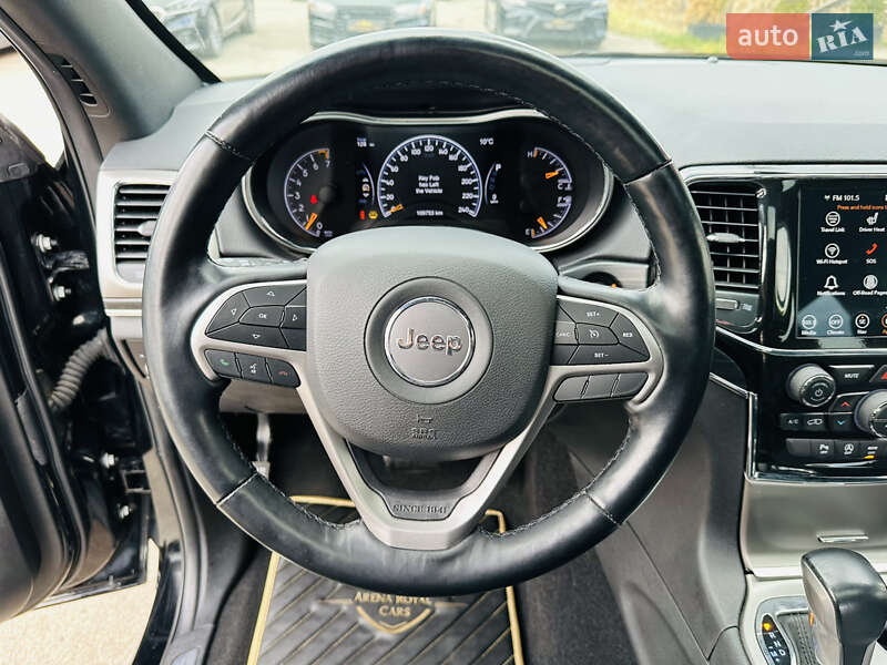 Позашляховик / Кросовер Jeep Grand Cherokee 2022 в Харкові