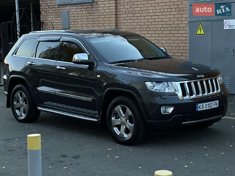 Jeep Grand Cherokee 2011 Jeep Grand Cherokee 2011