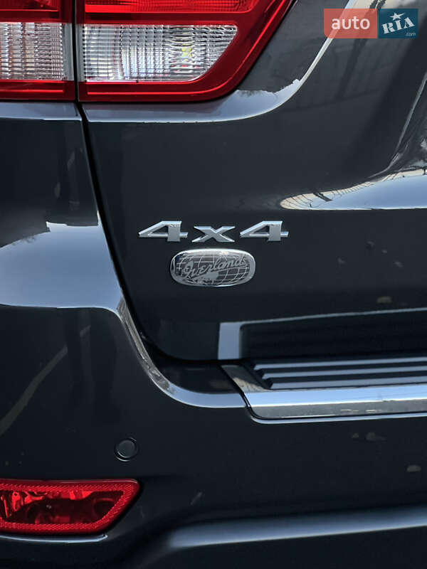 Внедорожник / Кроссовер Jeep Grand Cherokee 2011 в Киеве фото 12 Внедорожник / Кроссовер Jeep Grand Cherokee 2011 в Киеве