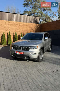 Внедорожник / Кроссовер Jeep Grand Cherokee 2020 в Киеве