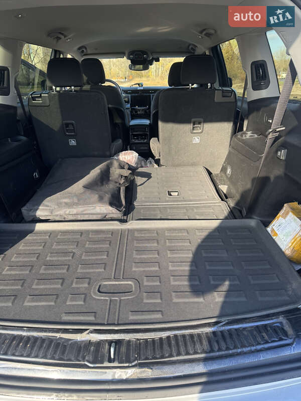 Позашляховик / Кросовер Jeep Grand Cherokee 2022 в Києві фото 12 Позашляховик / Кросовер Jeep Grand Cherokee 2022 в Києві