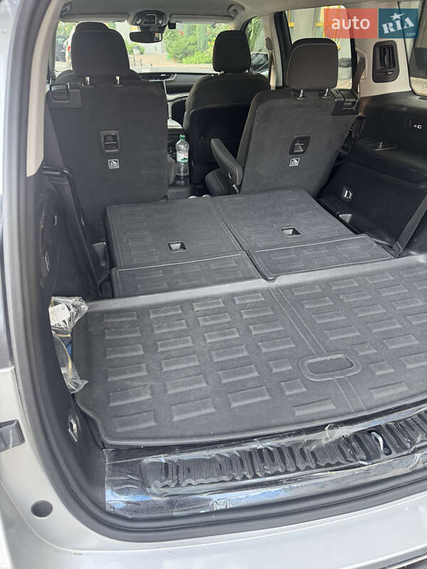 Позашляховик / Кросовер Jeep Grand Cherokee 2022 в Києві фото 17 Позашляховик / Кросовер Jeep Grand Cherokee 2022 в Києві