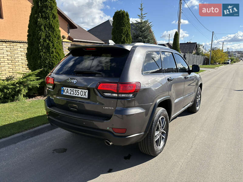 Внедорожник / Кроссовер Jeep Grand Cherokee 2021 в Киеве фото 3 Внедорожник / Кроссовер Jeep Grand Cherokee 2021 в Киеве