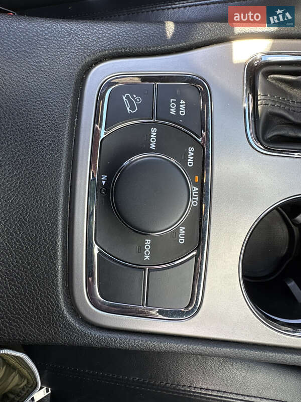 Внедорожник / Кроссовер Jeep Grand Cherokee 2021 в Киеве фото 14 Внедорожник / Кроссовер Jeep Grand Cherokee 2021 в Киеве