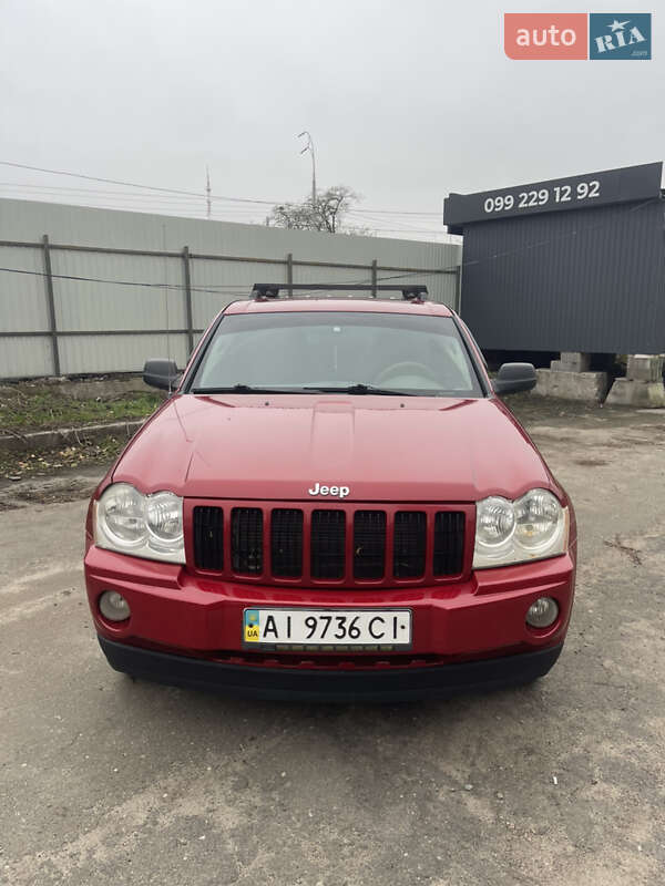 Jeep Grand Cherokee 2005 Jeep Grand Cherokee 2005