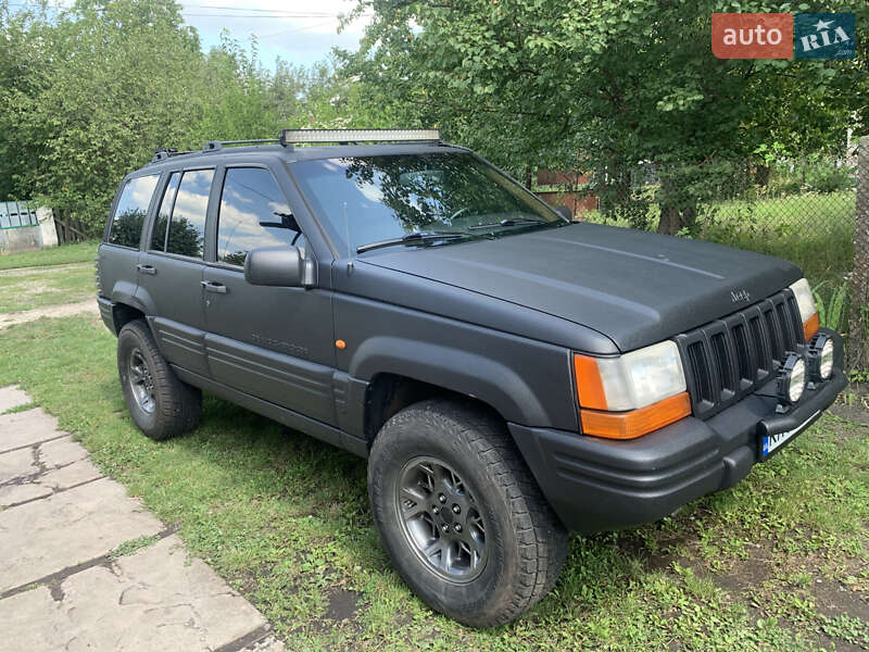 Jeep Grand Cherokee 1998
