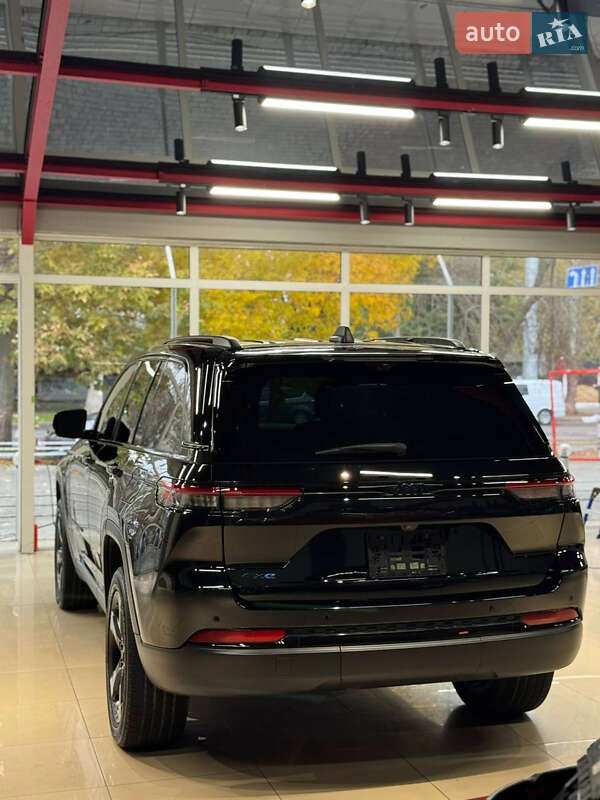 Внедорожник / Кроссовер Jeep Grand Cherokee 2022 в Одессе