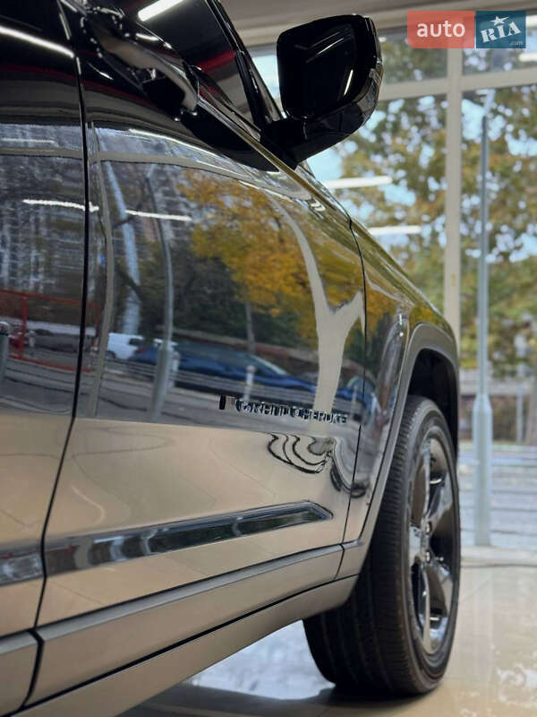 Внедорожник / Кроссовер Jeep Grand Cherokee 2022 в Одессе