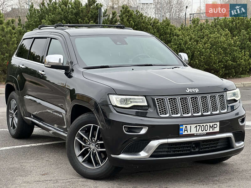 Jeep Grand Cherokee 2016 Jeep Grand Cherokee 2016