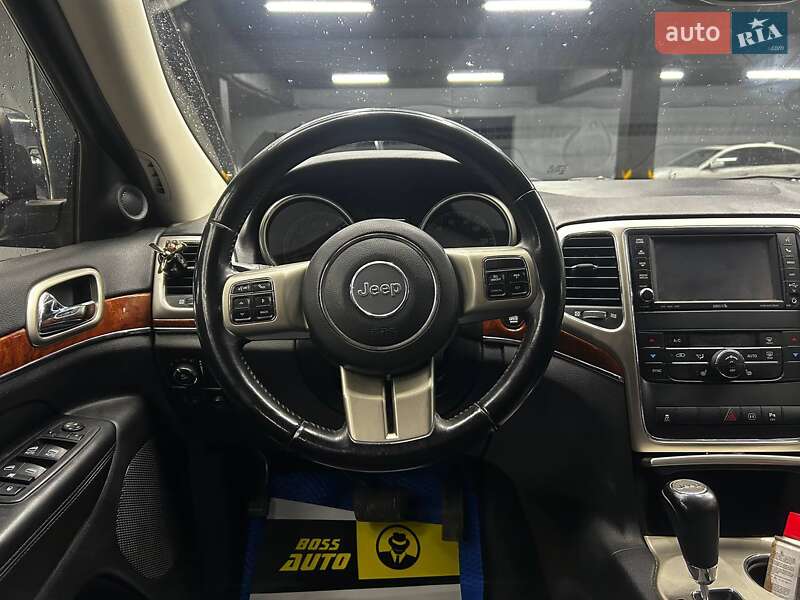 Внедорожник / Кроссовер Jeep Grand Cherokee 2012 в Черновцах фото 14 Внедорожник / Кроссовер Jeep Grand Cherokee 2012 в Черновцах
