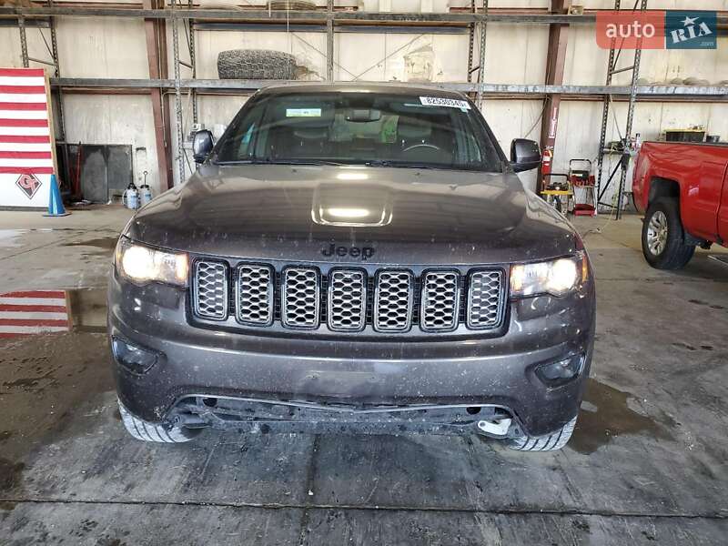 Внедорожник / Кроссовер Jeep Grand Cherokee 2018 в Сумах фото 5 Внедорожник / Кроссовер Jeep Grand Cherokee 2018 в Сумах