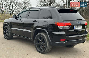 Внедорожник / Кроссовер Jeep Grand Cherokee 2019 в Ромнах