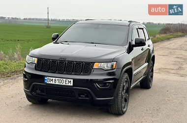 Внедорожник / Кроссовер Jeep Grand Cherokee 2019 в Ромнах