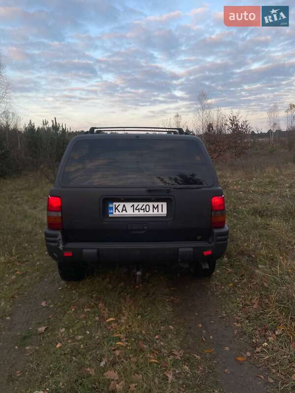 Внедорожник / Кроссовер Jeep Grand Cherokee 1997 в Березному фото 5 Внедорожник / Кроссовер Jeep Grand Cherokee 1997 в Березному